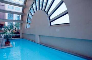 Citadel Inn Makati Макати Экстерьер фото