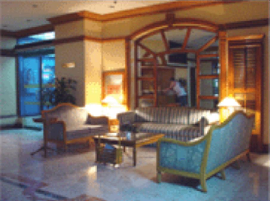 Citadel Inn Makati Макати Экстерьер фото